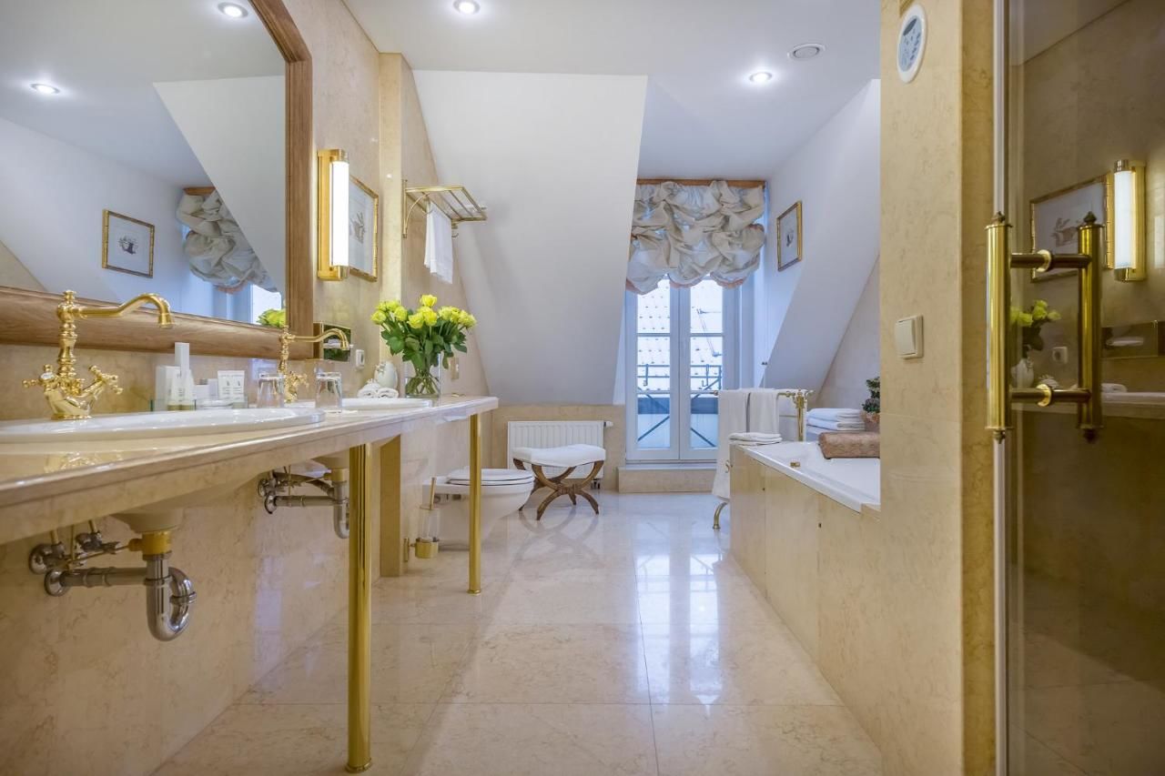 Отель Relais & Châteaux Stikliai Hotel Вильнюс