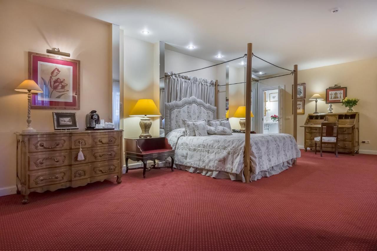 Отель Relais & Châteaux Stikliai Hotel Вильнюс