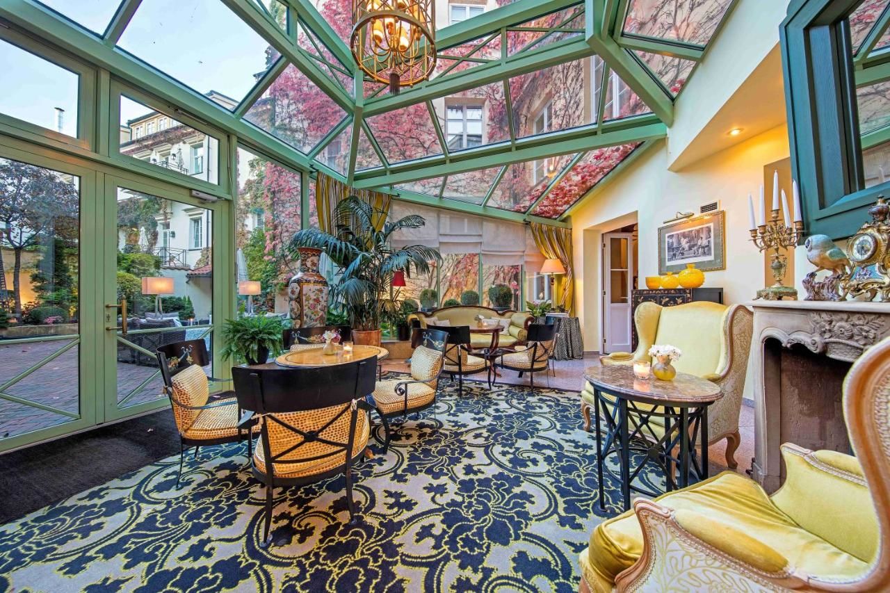 Отель Relais & Châteaux Stikliai Hotel Вильнюс-22