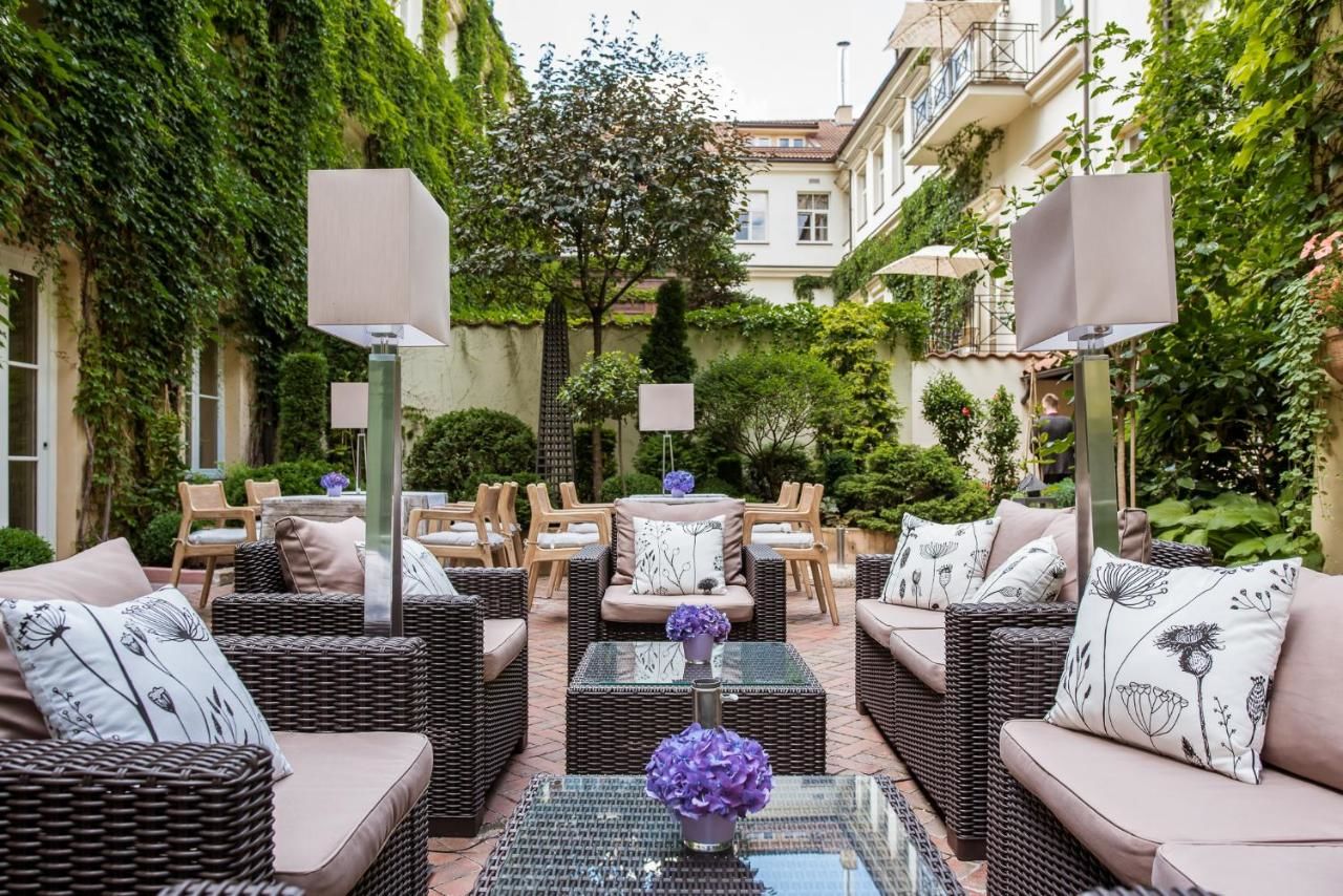 Отель Relais & Châteaux Stikliai Hotel Вильнюс-23