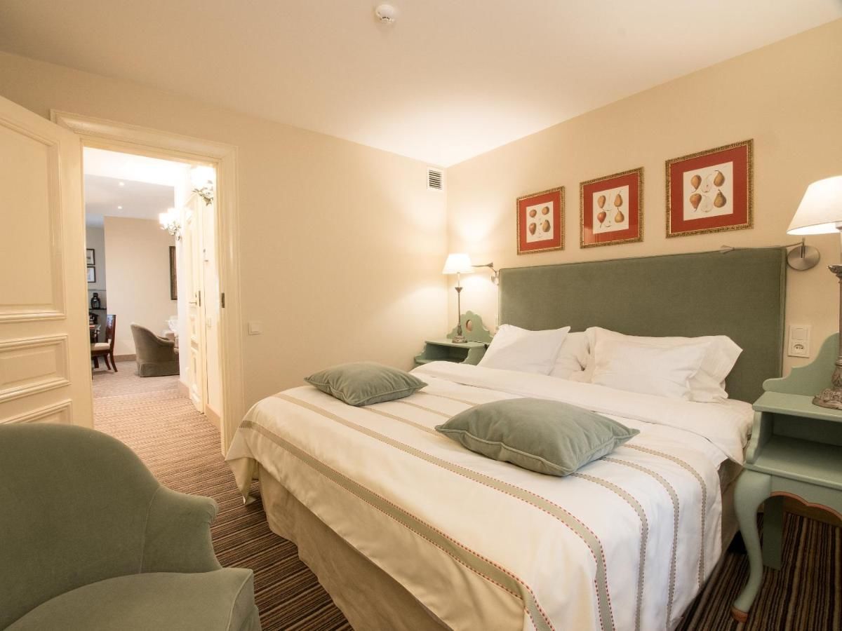 Отель Relais & Châteaux Stikliai Hotel Вильнюс-25