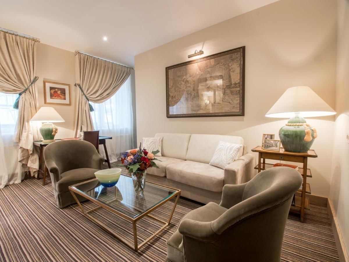 Отель Relais & Châteaux Stikliai Hotel Вильнюс-26