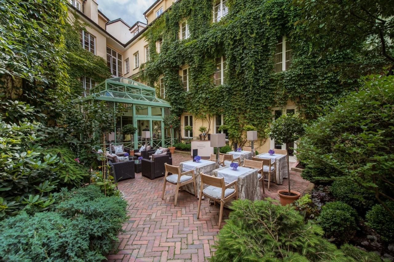 Отель Relais & Châteaux Stikliai Hotel Вильнюс-29