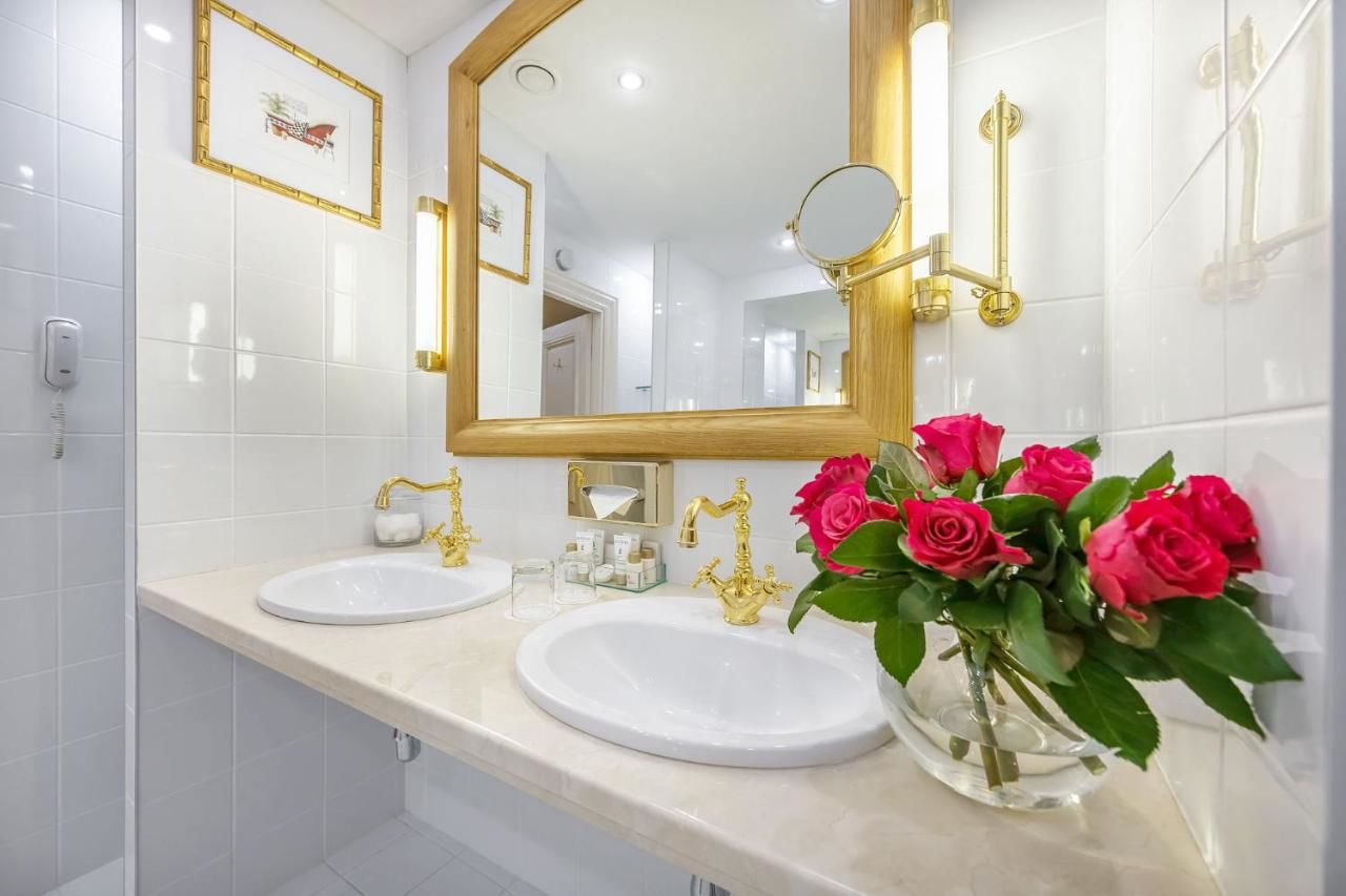 Отель Relais & Châteaux Stikliai Hotel Вильнюс