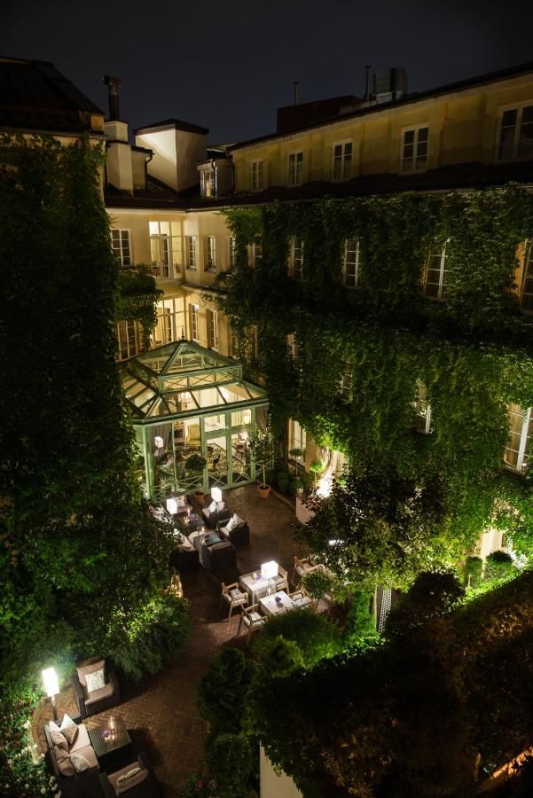 Отель Relais & Châteaux Stikliai Hotel Вильнюс