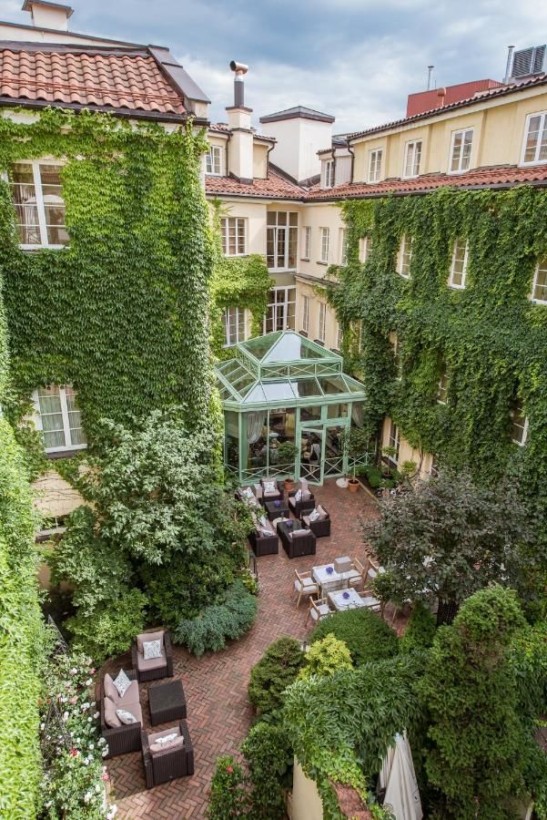 Отель Relais & Châteaux Stikliai Hotel Вильнюс