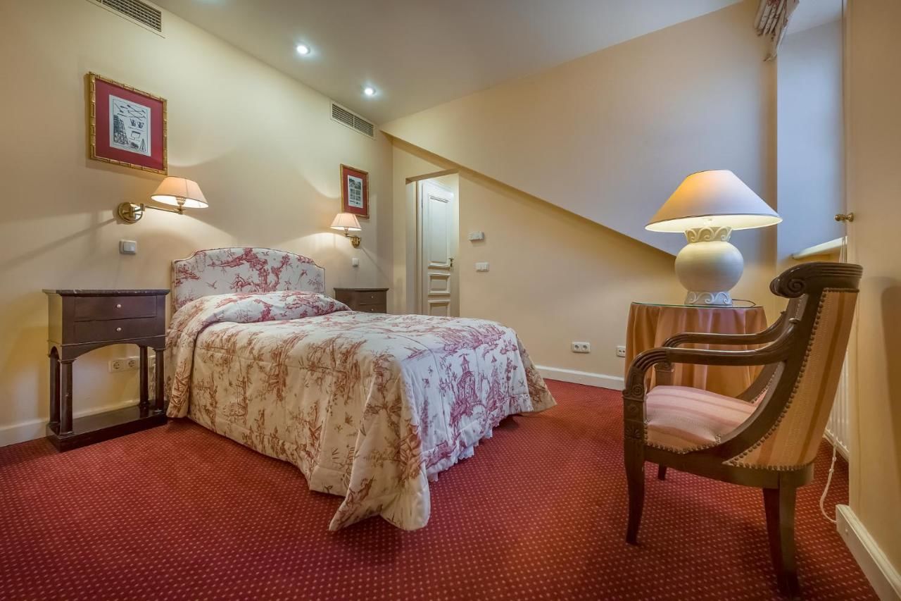 Отель Relais & Châteaux Stikliai Hotel Вильнюс