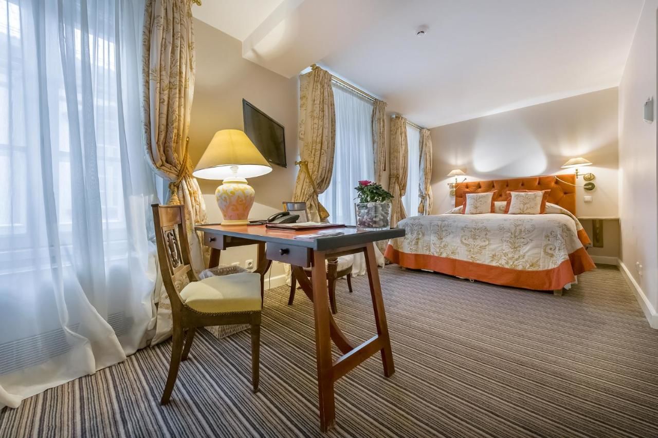 Отель Relais & Châteaux Stikliai Hotel Вильнюс