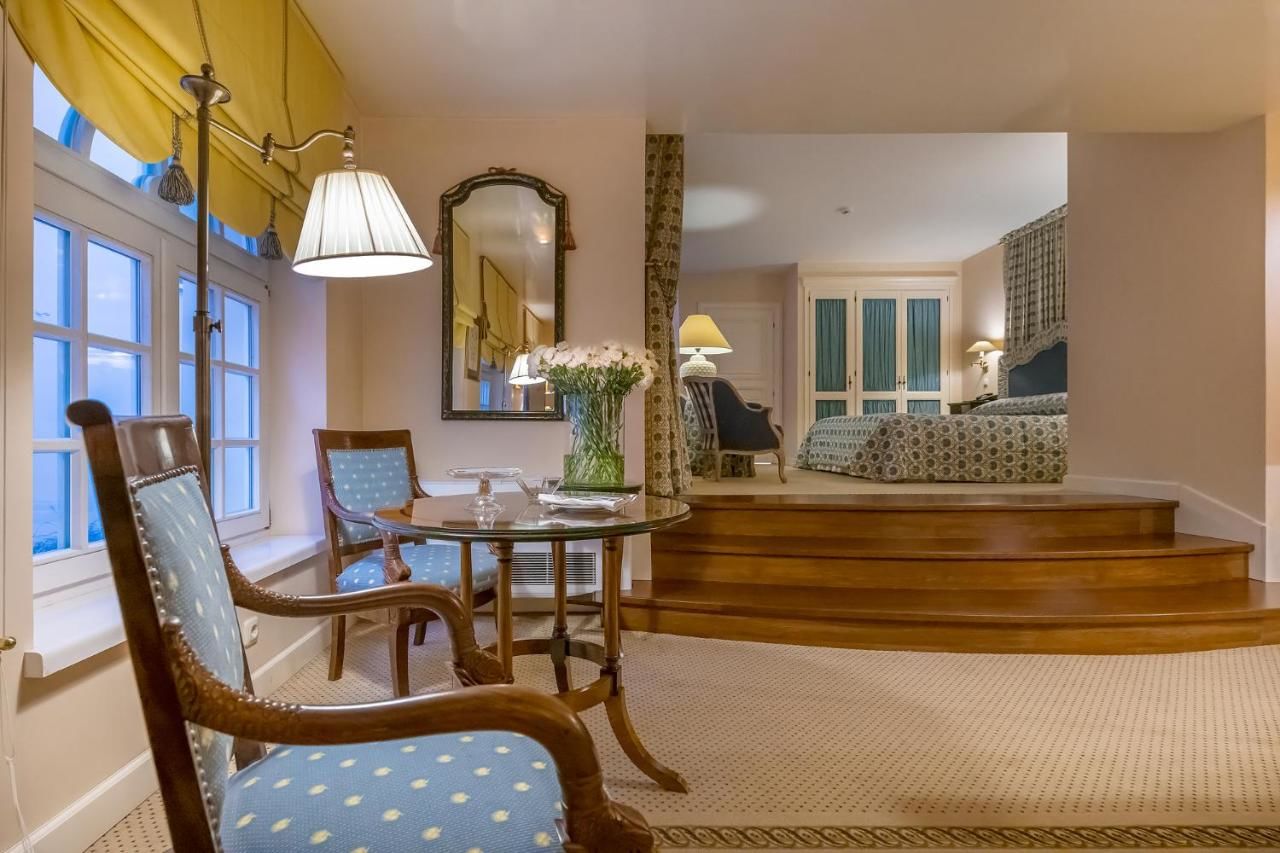 Отель Relais & Châteaux Stikliai Hotel Вильнюс