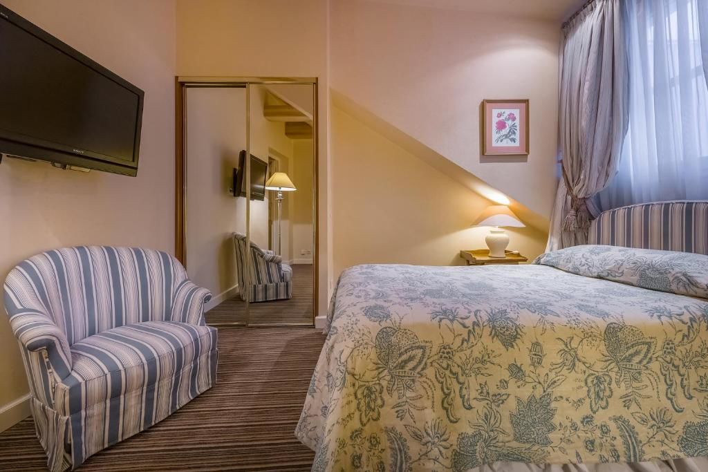 Отель Relais & Châteaux Stikliai Hotel Вильнюс