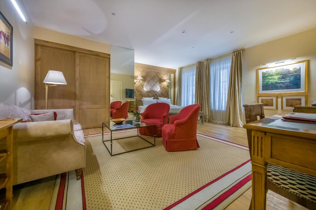 Отель Relais & Châteaux Stikliai Hotel Вильнюс-8