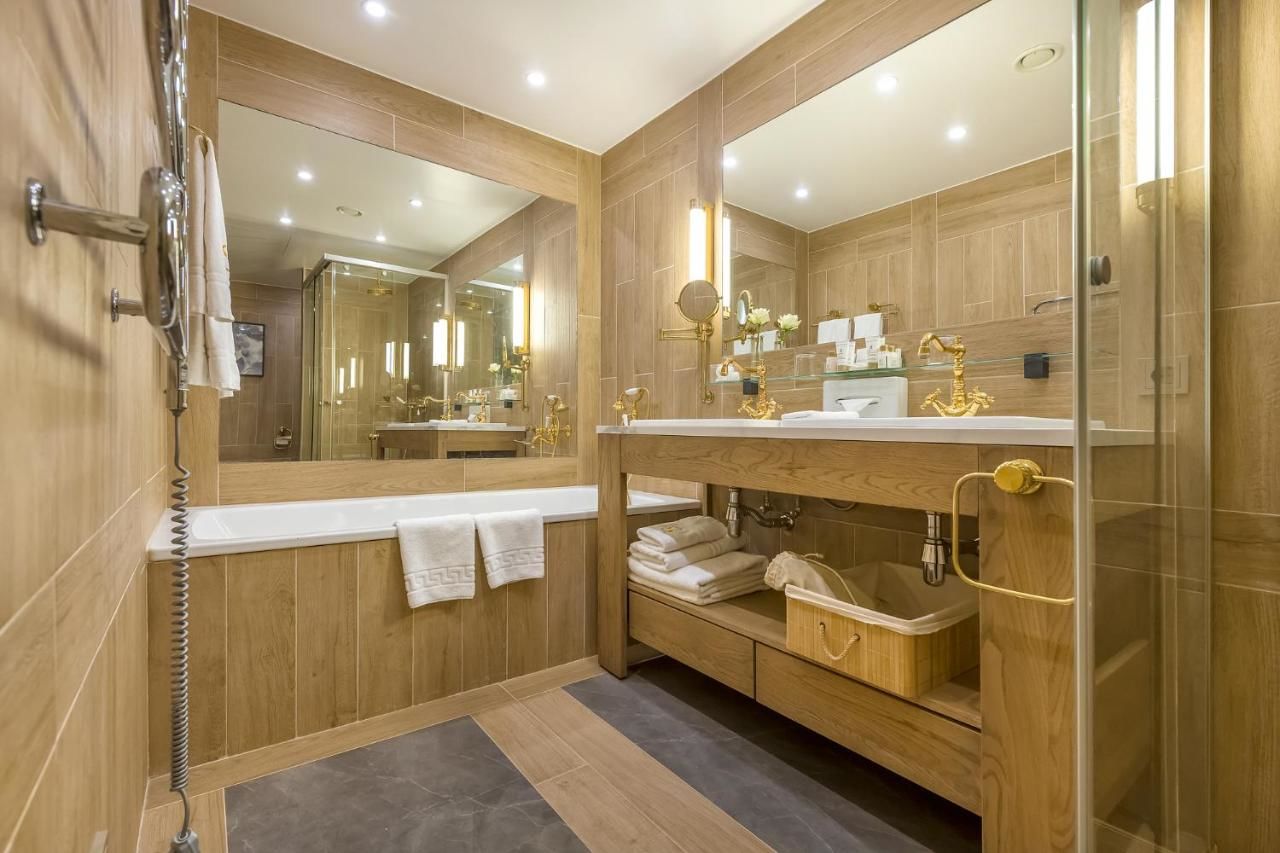 Отель Relais & Châteaux Stikliai Hotel Вильнюс-9