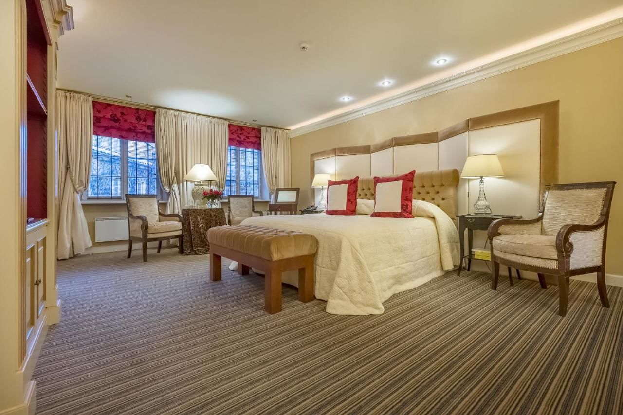 Отель Relais & Châteaux Stikliai Hotel Вильнюс