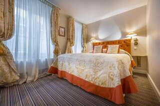 Отель Relais & Châteaux Stikliai Hotel Вильнюс Классический двухместный номер с 1 кроватью и доступом в спа-центр-4