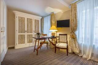 Отель Relais & Châteaux Stikliai Hotel Вильнюс Классический двухместный номер с 1 кроватью и доступом в спа-центр-5