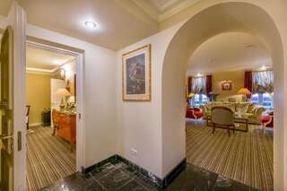 Отель Relais & Châteaux Stikliai Hotel Вильнюс Президентский люкс с доступом в спа-центр-2